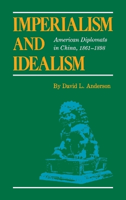 Book cover for Imperialism and Idealism