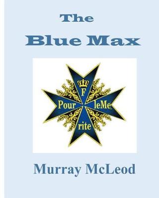 Book cover for The Blue Max