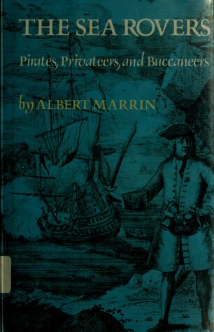 Book cover for The Sea Rovers