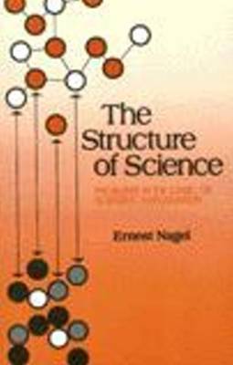 Book cover for Structure of Science