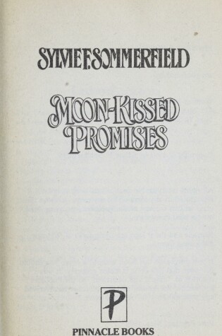 Cover of Moon-Kissed Promises