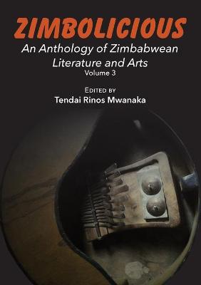 Book cover for Zimbolicious Anthology