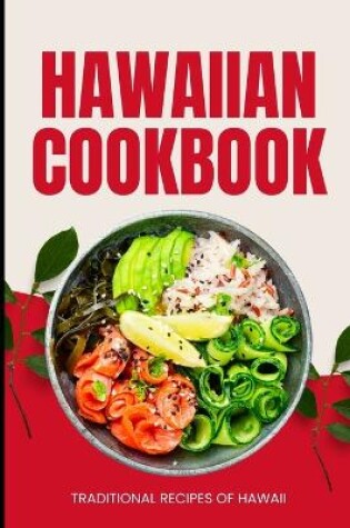 Cover of Hawaiian Cookbook