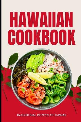 Book cover for Hawaiian Cookbook