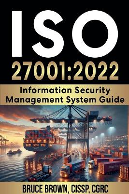 Book cover for ISO 27001