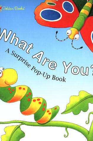 Cover of What Are You?