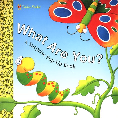 Book cover for What Are You?