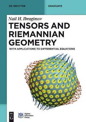 Book cover for Tensors and Riemannian Geometry