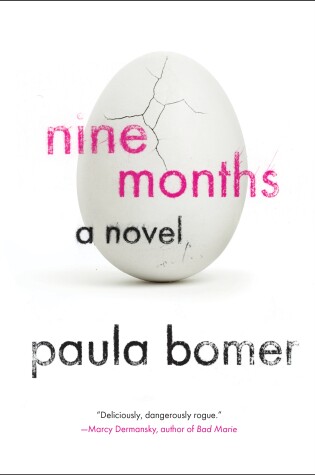 Cover of Nine Months