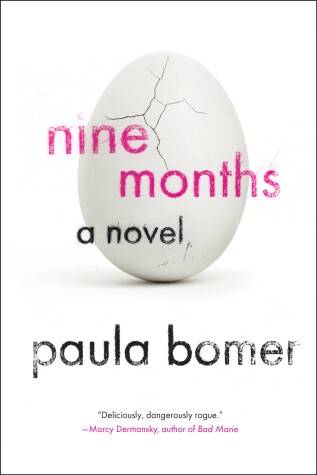 Book cover for Nine Months