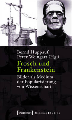 Cover of Frosch Und Frankenstein