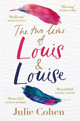 Book cover for The Two Lives of Louis & Louise