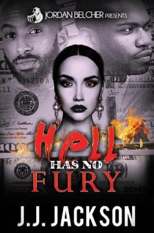 Cover of Hell Has No Fury