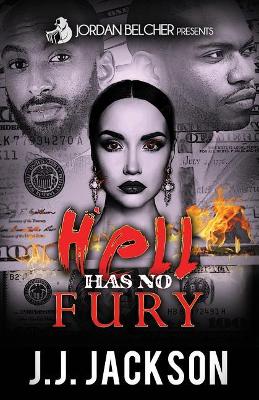 Book cover for Hell Has No Fury