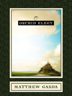 Book cover for Orchid Elegy