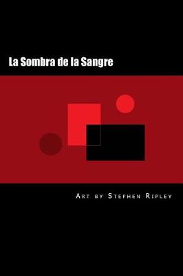 Book cover for La Sombra de la Sangre