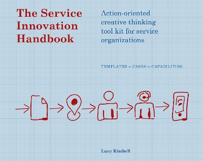 Book cover for The Service Innovation Handbook