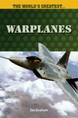 Cover of Warplanes