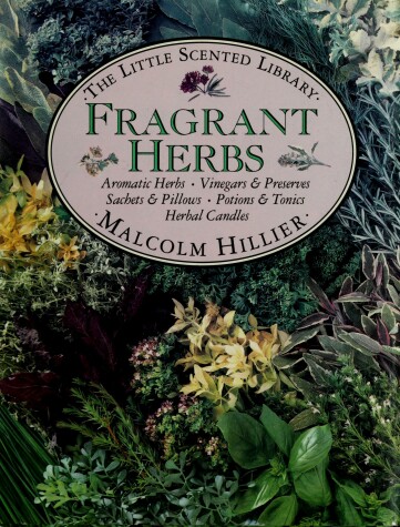 Book cover for Fragrant Herbs