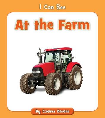 Cover of At the Farm