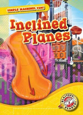 Book cover for Inclined Planes