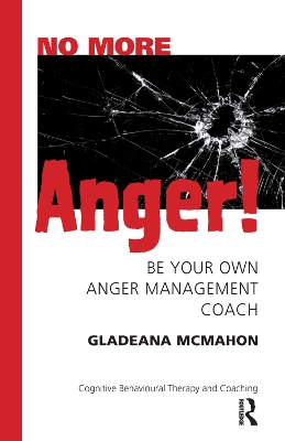 Book cover for No More Anger!