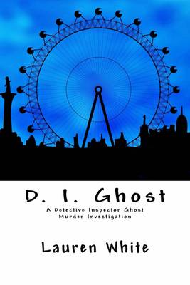 Book cover for D. I. Ghost