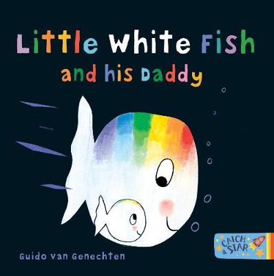 Book cover for Little White Fish and His Daddy