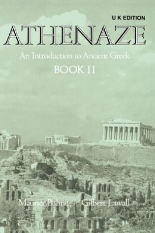 Cover of Athenaze: Student's Book II