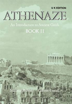 Cover of Athenaze: Student's Book II