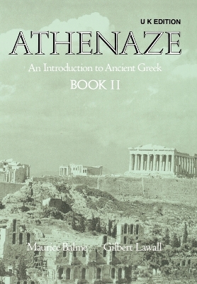 Book cover for Athenaze: Student's Book II