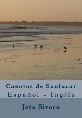 Book cover for Cuentos de Sanlucar