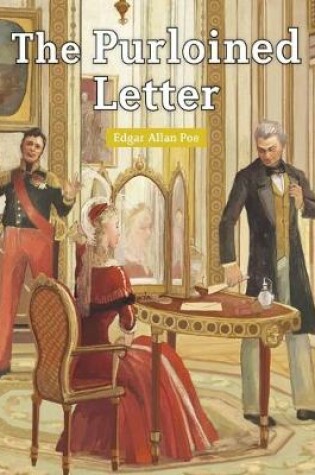 Cover of The Purloined Letter (Annotated)
