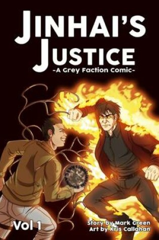 Cover of Jinhai's Justice