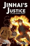 Book cover for Jinhai's Justice