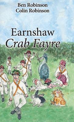 Book cover for Earnshaw - Crab Fayre