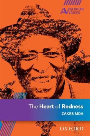 Cover of The Heart of Redness
