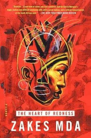 Cover of The Heart of Redness