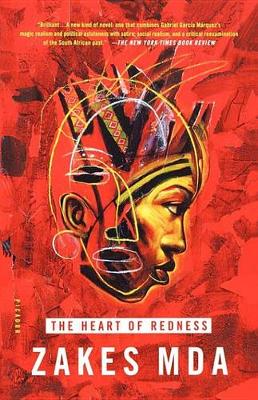 Book cover for The Heart of Redness