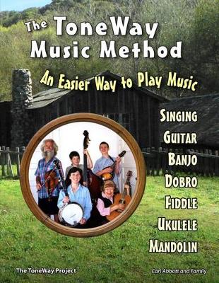 Book cover for The ToneWay(R) Music Method