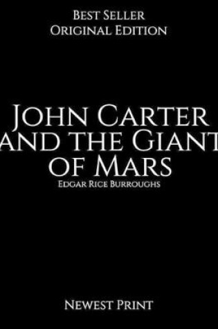 Cover of John Carter and the Giant of Mars, Newest Edition