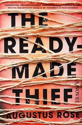 Book cover for The Readymade Thief
