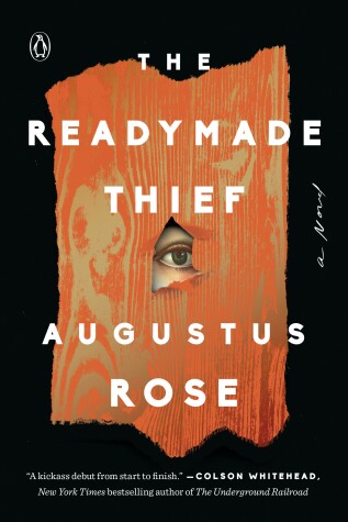 Book cover for The Readymade Thief