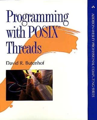 Book cover for Programming with POSIX Threads