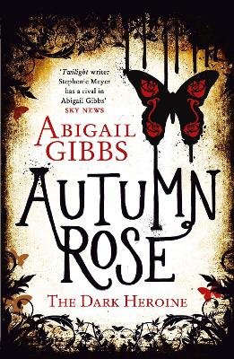 Book cover for Autumn Rose