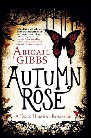 Cover of Autumn Rose