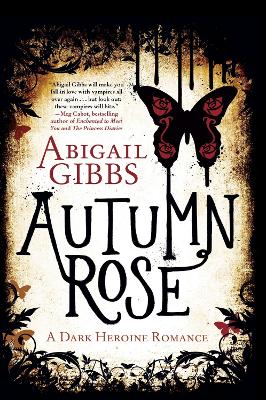Book cover for Autumn Rose