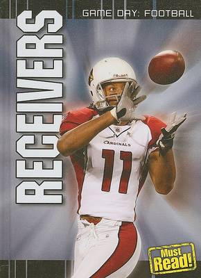 Book cover for All about Receivers