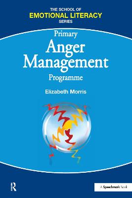 Book cover for Anger Management Programme - Primary