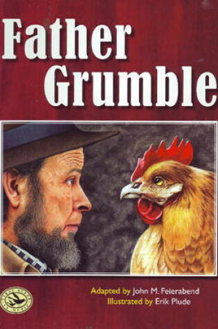Cover of Father Grumble